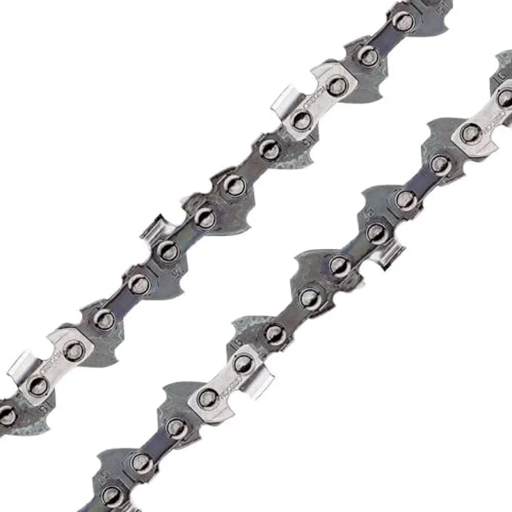 Oregon SpeedCut Sägekette passend für 45cm Dolmar, Gardol, Jonsered, Husqvarna, Lux, McCulloch Motorsägen, 72 Treibglieder – Bild 5