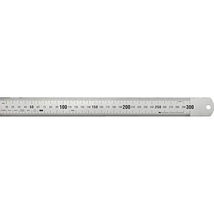 BMI 96301520-EGI Maßstab 150mm Edelstahl (rostfrei)