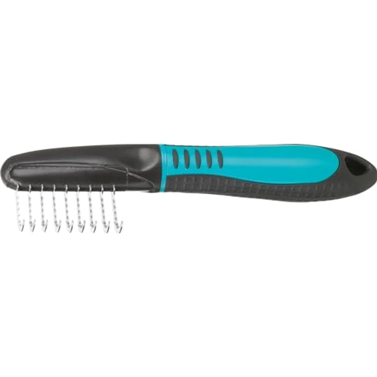 Trixie Fell-Entfilzer zum Entfilzen & Ausdünnen für Hunde – Bild 2