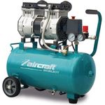 Aircraft MOBILBOY SILENCE 241/24 OF E, ölfreier Kompressor mit 24l Behälter und 8 bar Druck, geräuscharm, transportabel