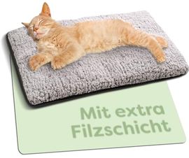 Selbstheizende Decke für Katzen & Hunde 60x45cm