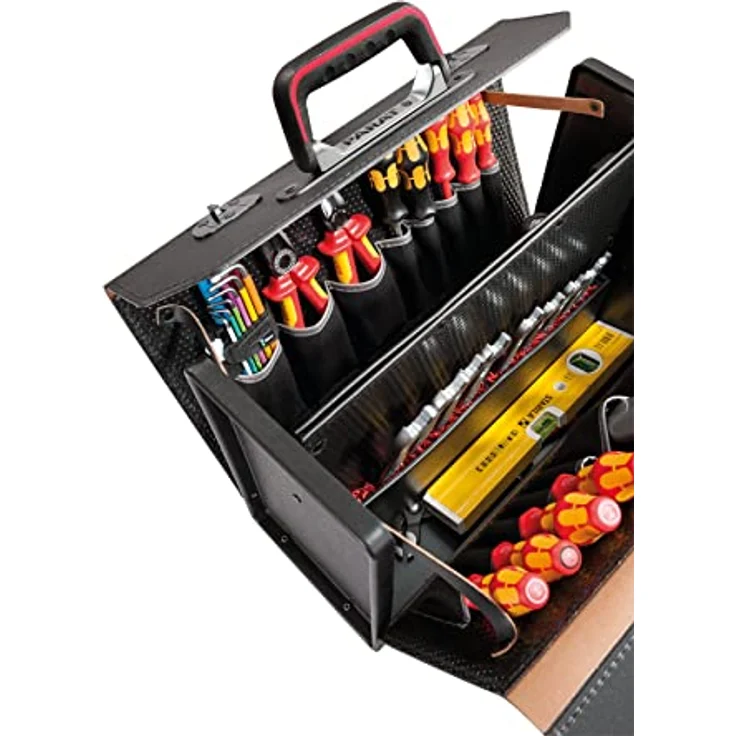Parat Werkzeugtasche Top-Line 420 x 185 x 315 mm, 16.000-571 (Ohne Inhalt) – Bild 6
