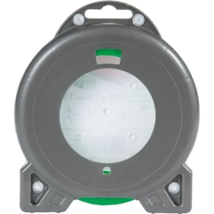 Makita Mähfaden Four Leaf 2,0 mm, 15 m E-01769 – Bild 7