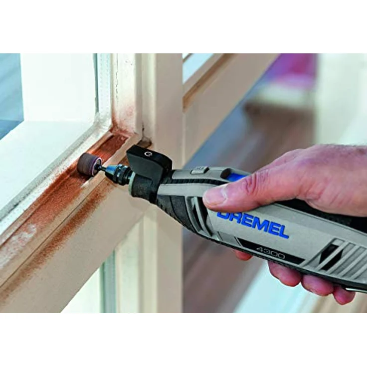 Dremel Elektro-Multifunktionswerkzeug, präzises Arbeiten mit integrierter Beleuchtung – Bild 6