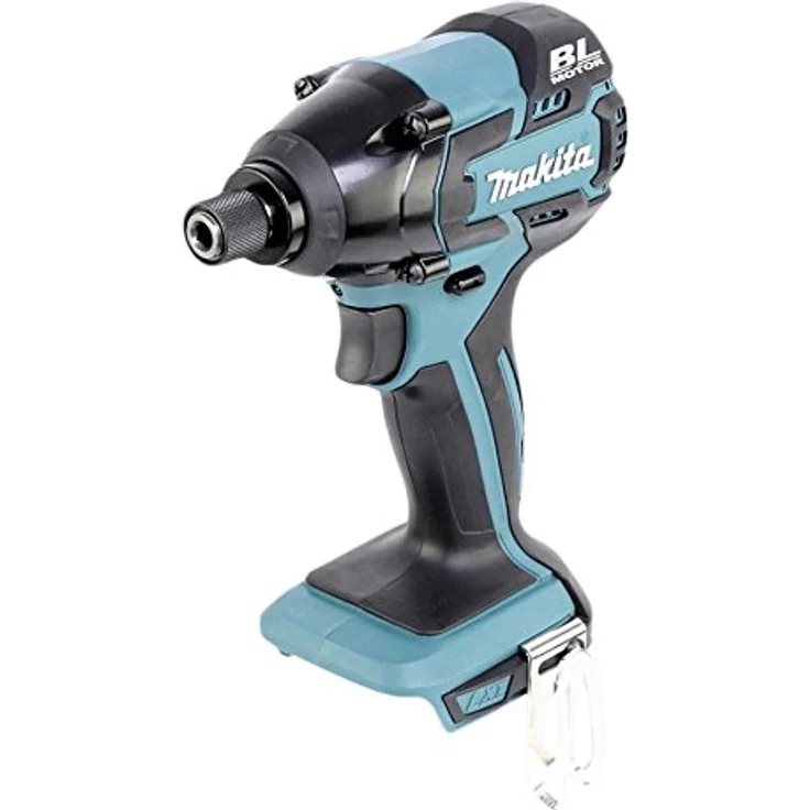 Makita DTD129 18 V Li-ion Akku Schlagschrauber Solo - nur das Gerät ohne Zubehör – Bild 4