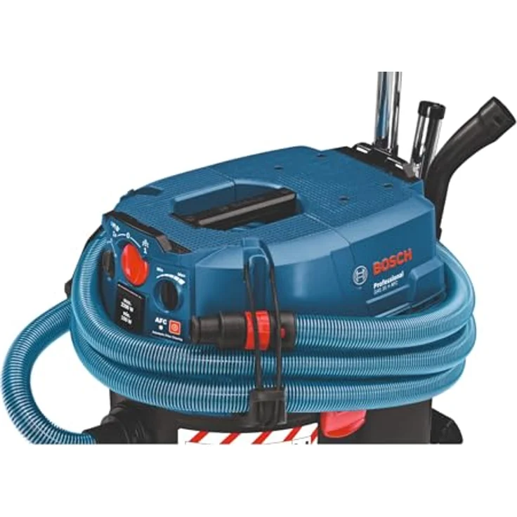 Bosch Professional Nass-Trockensauger GAS 35 H AFC 1.380 Watt beutellos 25 Liter – Bild 4