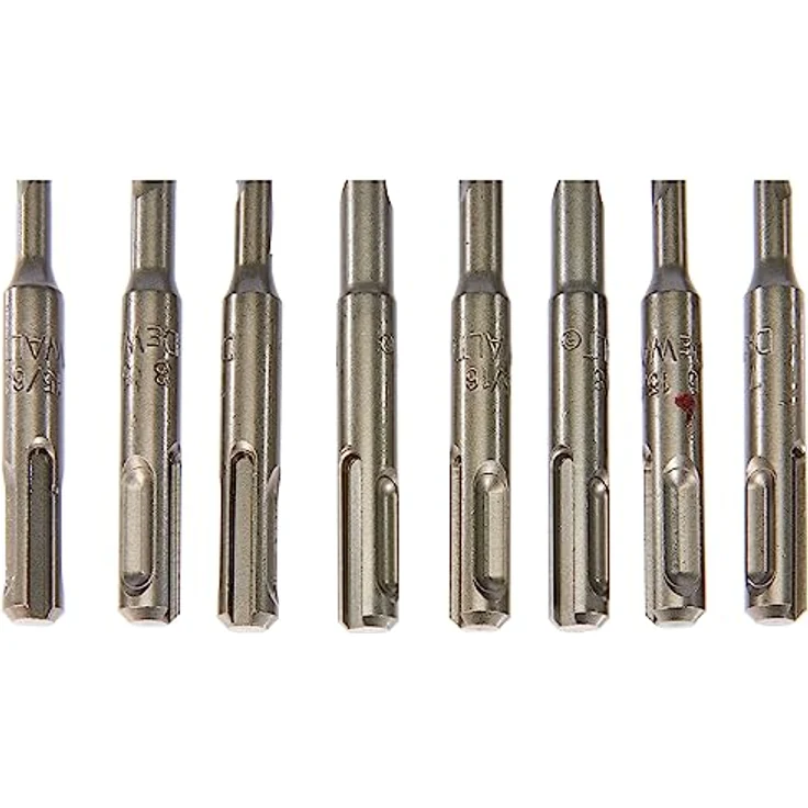 DeWALT DT60300-QZ Hammerbohrer-Set 8-tlg. SDS-plus – Bild 4