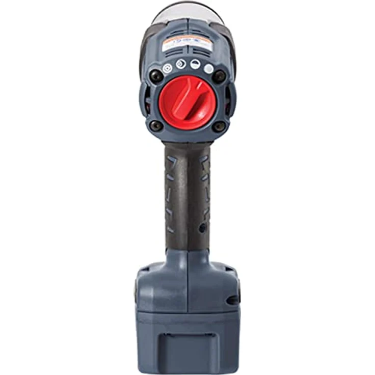 Ingersoll-Rand W5133-K22B-EU 3/8 Zoll 20V Akku-Schlagschrauber, 750 Nm Lösemoment, 360° LED-Lichtring, 2x Li-Ion Akkus, Ladegerät, Tragetasche – Bild 3
