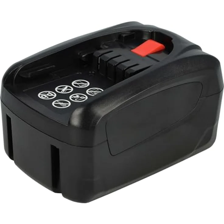 Vhbw Akku kompatibel mit Bosch Unlimited Gen2, Serie 8, 7 Proanimal, Propower, 5000mAh, 18V, Li-Ion – Bild 2