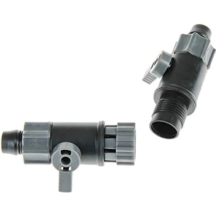 JBL 6109300 Doppelhahn + Schnellkupplung 16/22 – Bild 2