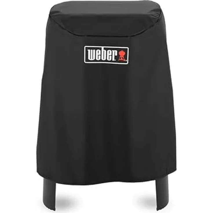 Weber, Grillabdeckung, Premium Abdeckhaube für Lumin (Grill) – Bild 6
