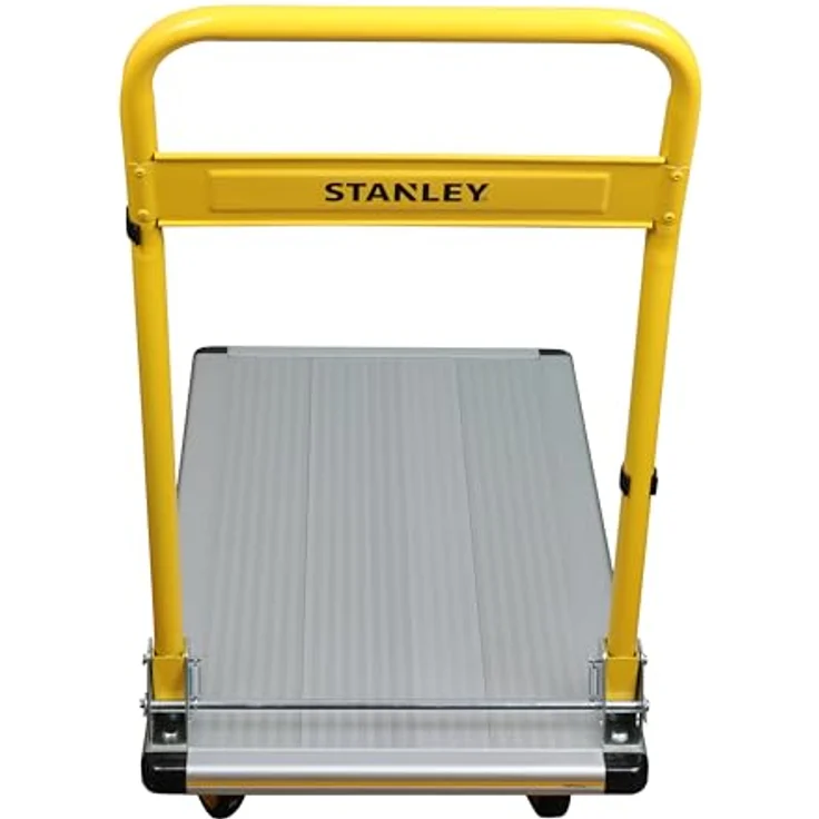 Stanley by Black & Decker SXWTI-PC510 Plattformwagen klappbar Aluminium Traglast (max.): 150kg – Bild 14