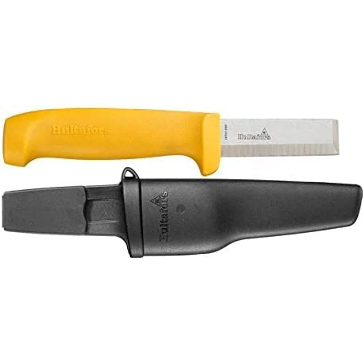 Hultafors STK Stemmmesser, Stemmeisen, Messer, Japanstahl, im Köcher – Bild 11