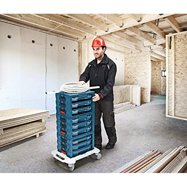 Bosch L-BOXX 102 Werkzeugkoffer (1600A001RP) – Bild 5