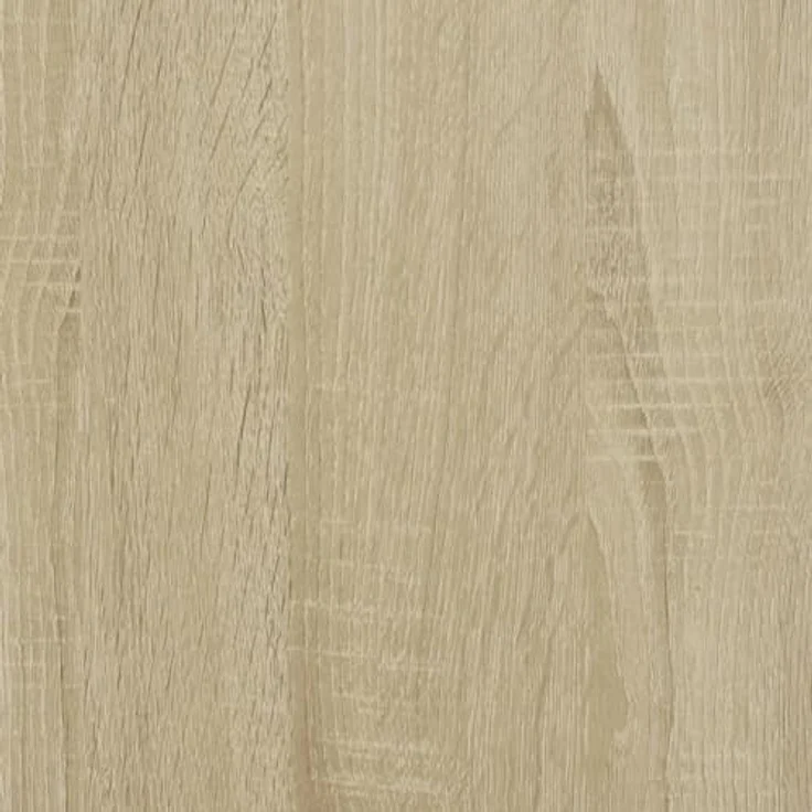 vidaXL Blumenständer mit Stauraum Sonoma Eiche 31x30x90 cm Spanplatte – Bild 10