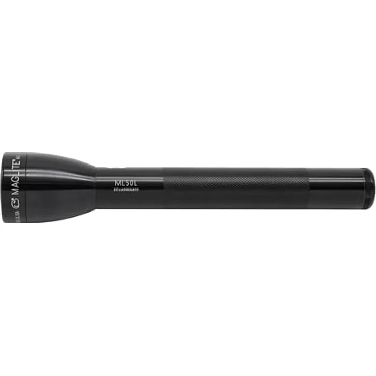 Maglite Stablampe Mag-Lite LED C-Cell Stablampe, 26 cm, 611 lm, schwarz ML50L-S3016 – Bild 3