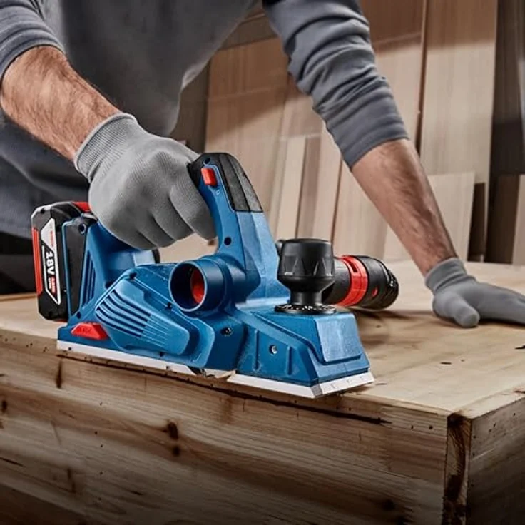 Bosch Professional Hobelmesser für Handhobel (2 Stück, 35°) - Preisvergleich – Bild 6