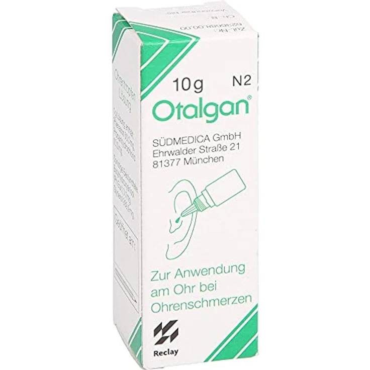OTALGAN Ohrentropfen 10 g – Bild 5