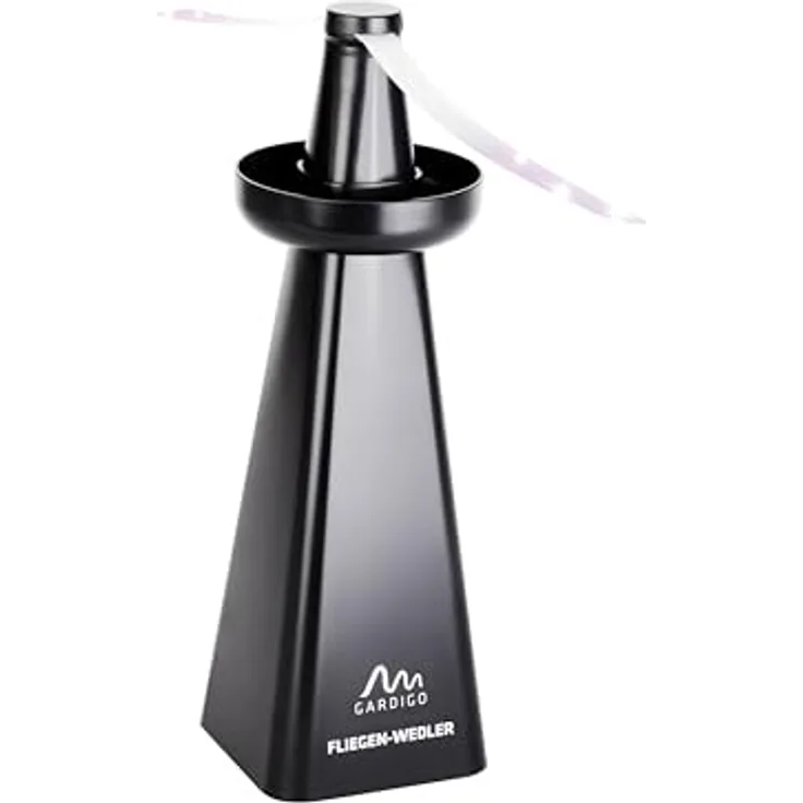 Gardigo 25180INT, Insektenvertreiber mit Duftschale zur Wespenabwehr, 80 x 250 x 80 mm