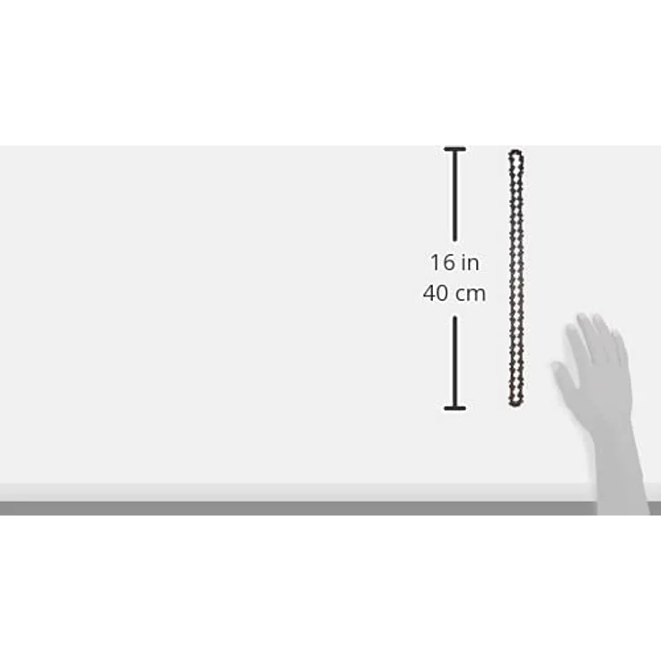Stihl Original 36700000064 Kette 30 cm Klinge 1-4, 64 Glieder MSA 160 ms – Bild 4