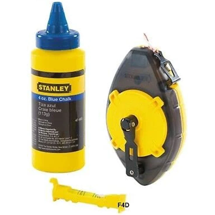 Stanley Schlagschnur Power Winder 30m – Bild 5