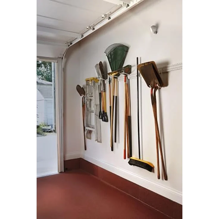 OSRAM LED-Nachtlicht mit Bewegungsmelder, batteriebetrieben, 3000K warmweiß, IP43 spritzwassergeschützt, inkl. Batterien und Magnethalterung – Bild 2