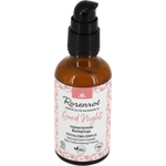 Rosenrot Good Night Nachtcreme – Regenerierende Nachtpflege mit Vanilleduft, für alle Hauttypen, spendet intensive Feuchtigkeit 50 ml