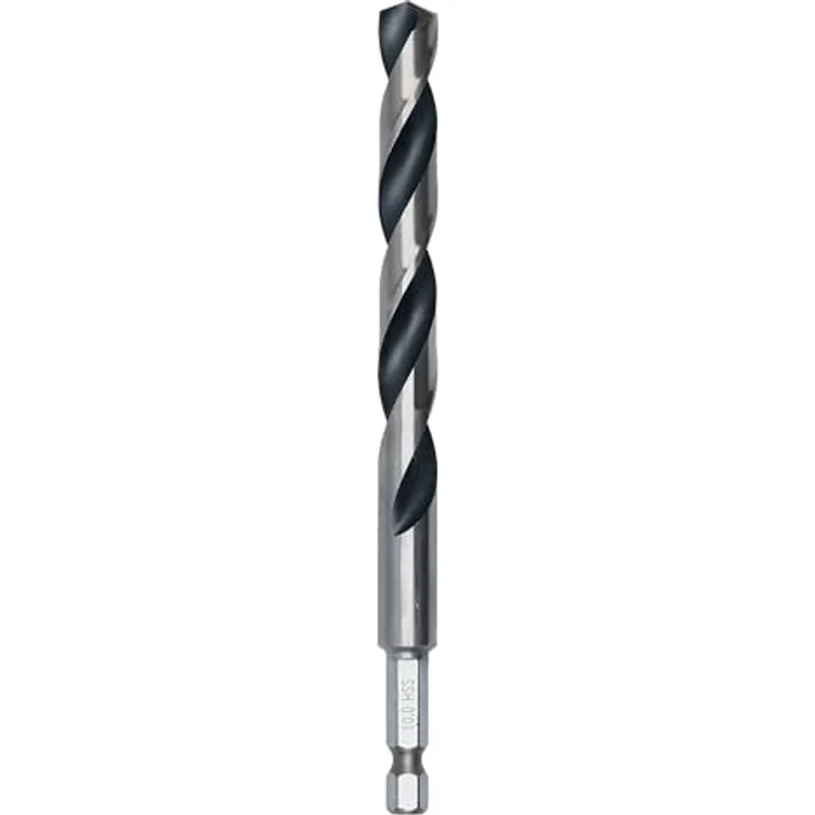 Bosch Accessories 2608577883 Metall-Spiralbohrer, HSS mit Hitzebeständigkeit, 1 Stück – Bild 1