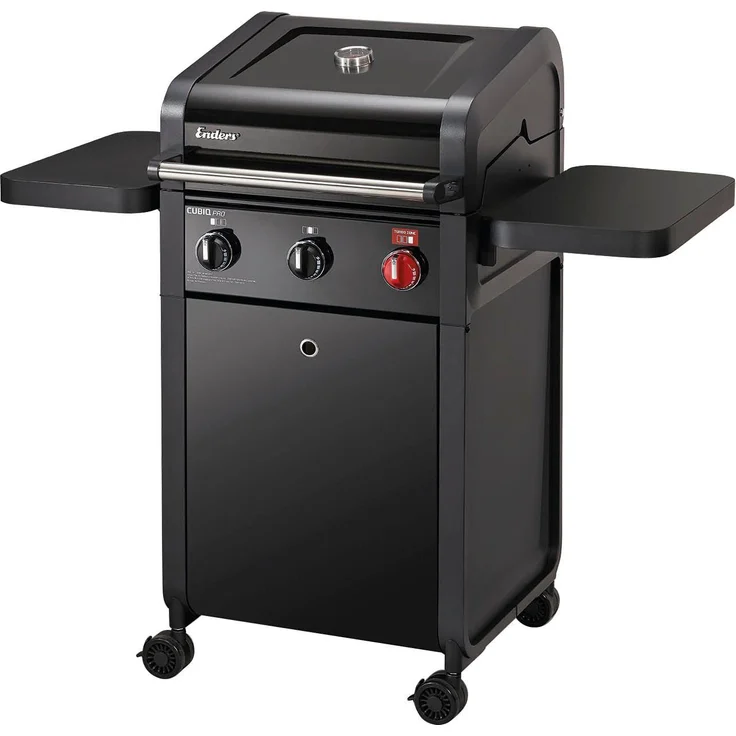Enders® Gasgrill Cubiq Pro 3 R Turbo, BxH: 122x115 cm – Bild 1