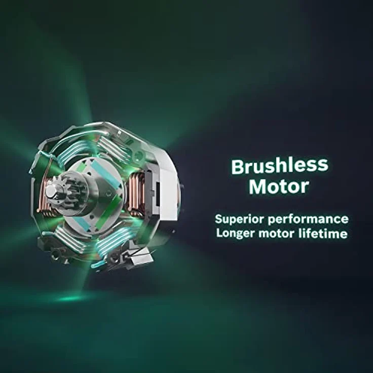 Bosch Akku-Trimmer AdvancedGrassCut 36V-33 - ohne Akku ohne Ladegerät – Bild 2