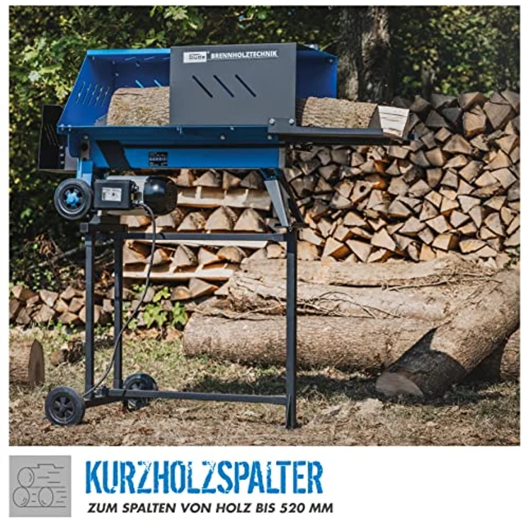Güde Holzspalter GHS 500/6,5TE (2048) – Bild 2