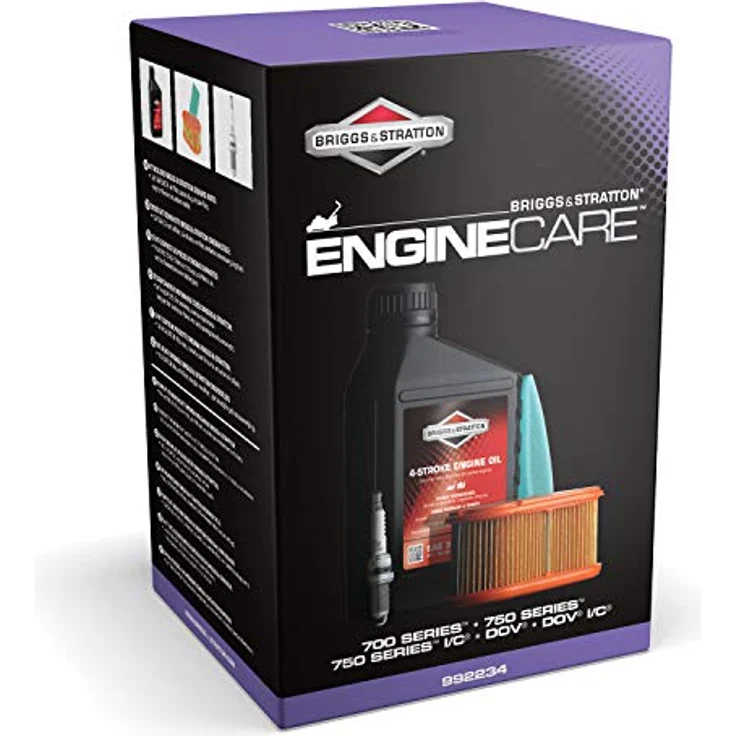 Briggs & Stratton Motorpflege-Kit 700-Series, 750-Series, 750-Series I-C, DOV, DOV I-C – Bild 2