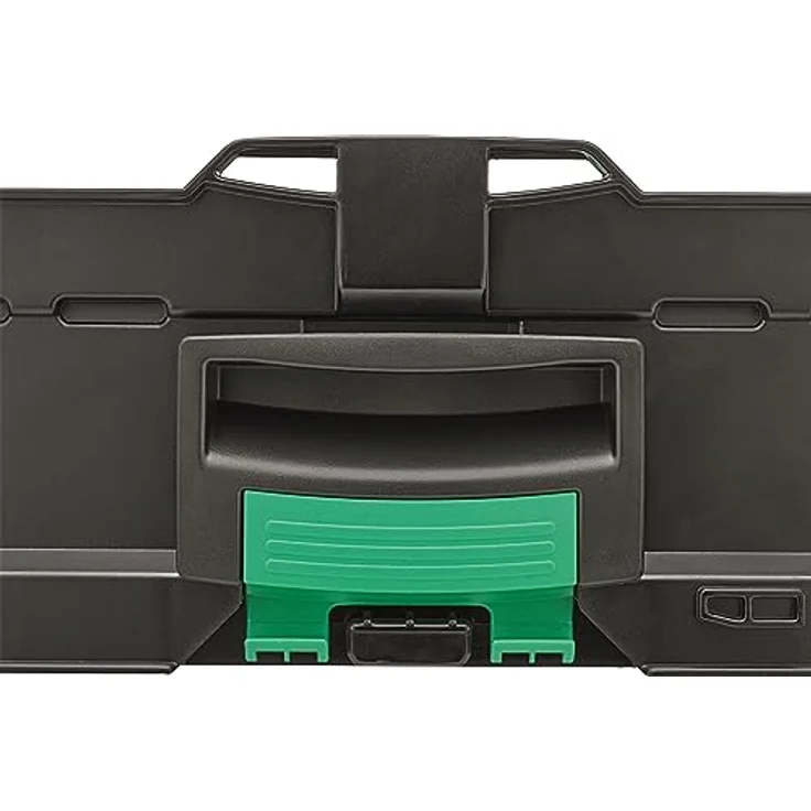 Stahlwille 136 L-BOXX® 81620136, Werkzeugkoffer unbestückt, stoßfester ABS-Kunststoff, mobile Werkzeugaufbewahrungslösung – Bild 2