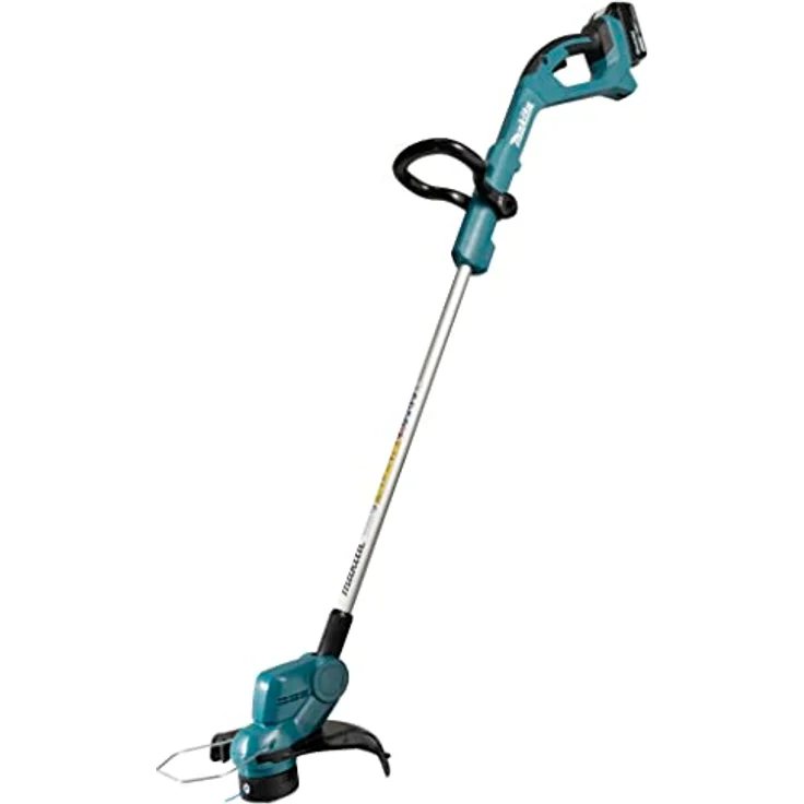 Makita DUR193RF Akku-Rasentrimmer 18V / 3,0 Ah, 1 Akku + Ladegerät – Bild 1