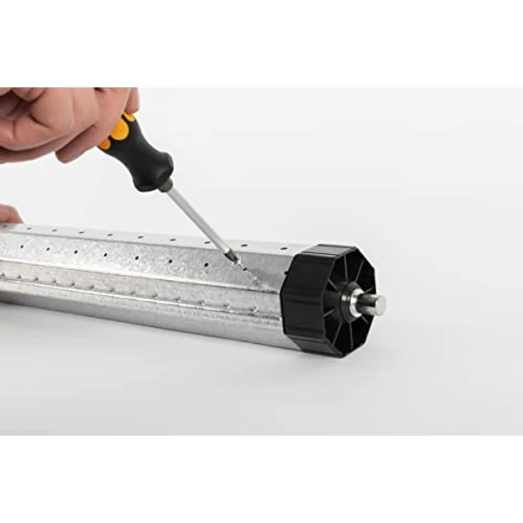 Schellenberg 80100 Walzenhülse MAXI für Achtwellen mit 60 mm Durchmesser, Länge 150 mm – Bild 4