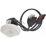 Theben 2010313 Präsenzmelder, Korridormelder (PIR) mit WAGO WINSTA Steckern, Erfassungsbereich 30 x 5 m, 2300 W Schaltausgang, einstellbare Nachlaufzeit und Lichtmessung