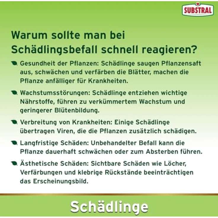 SUBSTRAL Celaflor Schädlingsfrei CAREO Rosenspray 800 ml – Bild 4