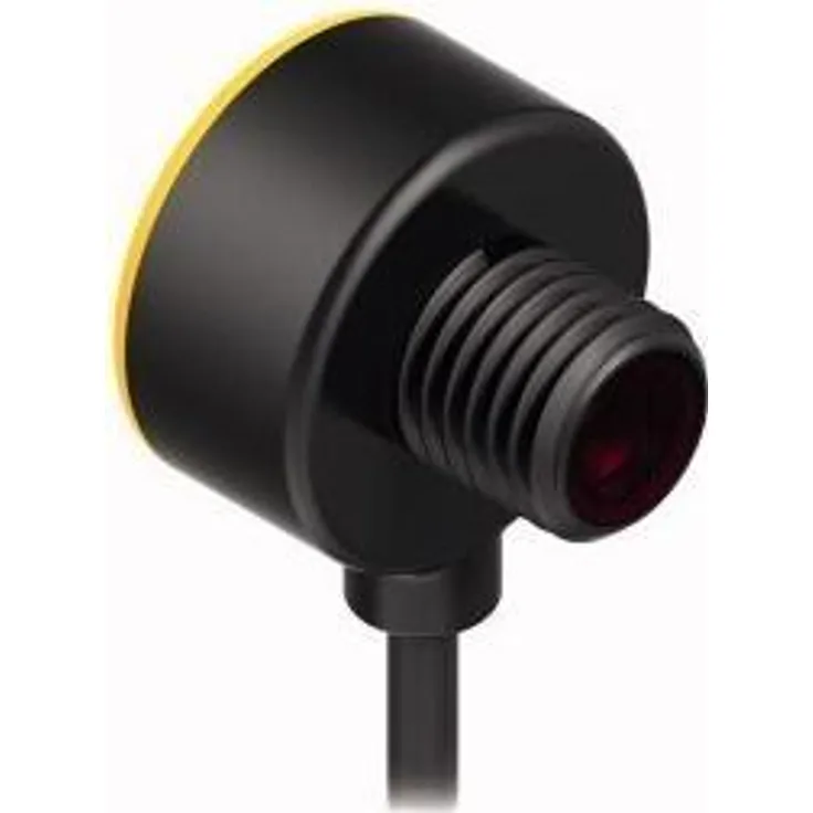 Turck Miniatursensor Bewegungsmelder, PNP-Ausgang, IP67, 2 m Reichweite, -20 bis +55 °C