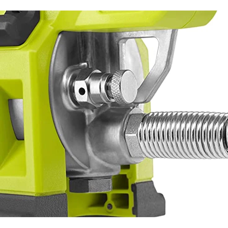 RYOBI R18GG-0, 18 V Akku-Fettpresse, Befetten von Fahrzeugen und Maschinen – Bild 3