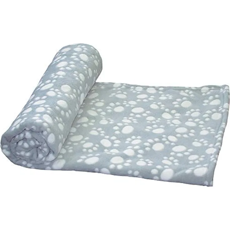 Nobby 60889 Hundedecke Classic EMMI grau L x B: 100 x 150 cm, L, grau