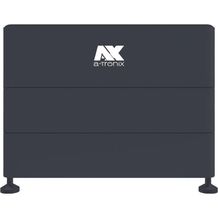 a-TroniX AX 18kWh, Hochvolt Solarspeicher-Set mit 0% MwSt, Plug & Play Installation, erweiterbar bis 42 kWh
