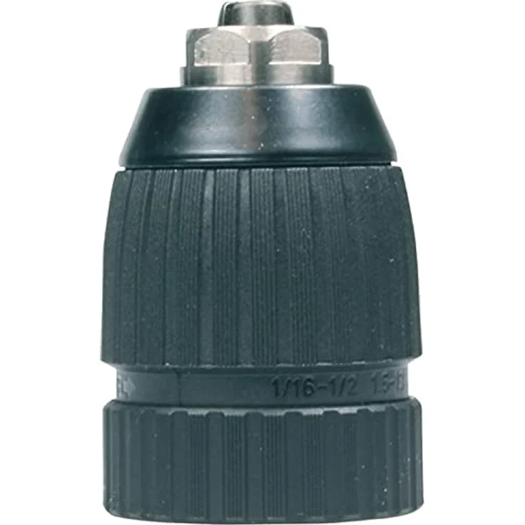 Makita Schnellwechselfutter 13mm 1,5 - 13 mm Metall, geeignet für HR3210FCT, Spindelgewinde 3/8" - 24UNF – Bild 2