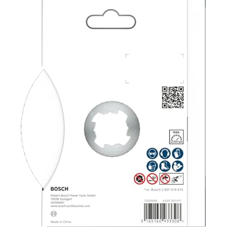 Bosch Professional X-LOCK Diamant-Trennscheibe Best for Ceramic Extra Clean – Bild 4