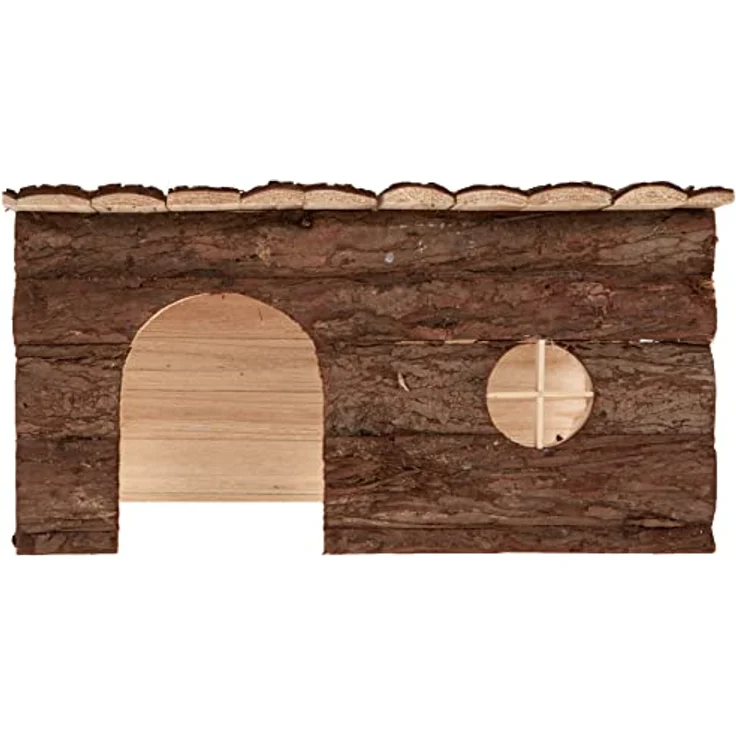 Trixie 62183 Natural Living Haus Jerrik, 40 × 20 × 23 cm – Bild 2