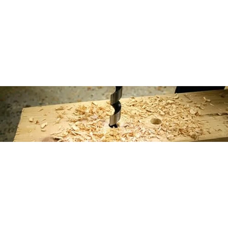 FAMAG Lewis-Schlangenbohrer 10 mm mit 320 mm Gesamtlänge und 9,8 mm Schaft – Bild 4