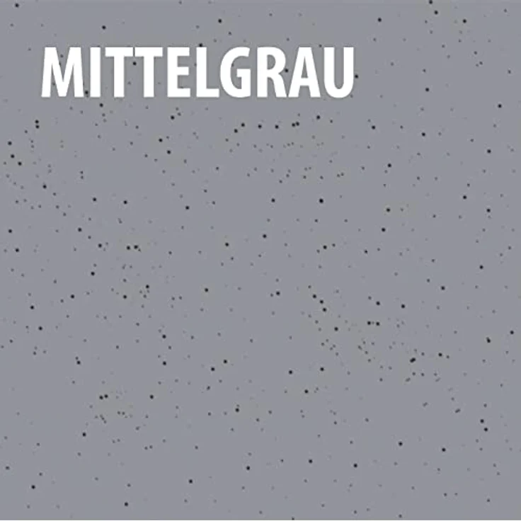 BAUFIX Multi-Dicht mittelgrau, 3 kg Dichtmasse, wasserdicht und hochflexibel für Dächer und Regenrinnen – Bild 2