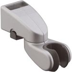 Hansgrohe Schieber für Brausestange Unica'E, Duschkopf-Halter mit flexibler Positionierung