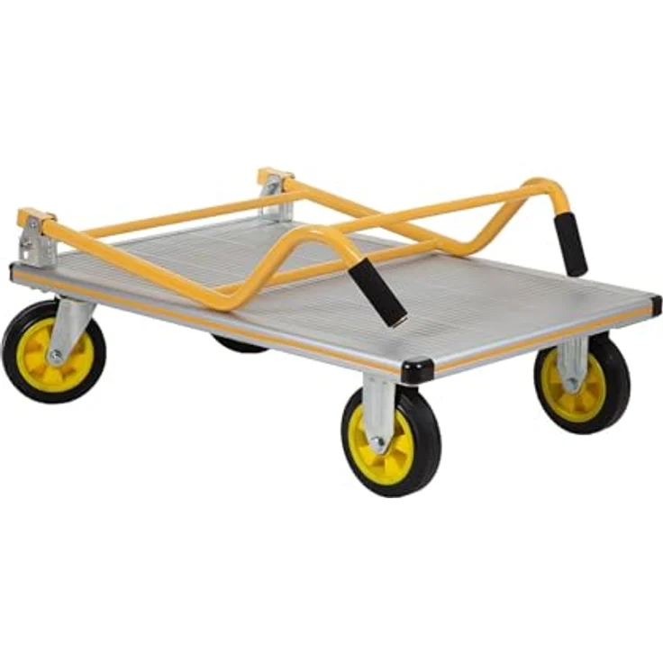 Stanley Plattformwagen PC512 300 kg – Bild 25