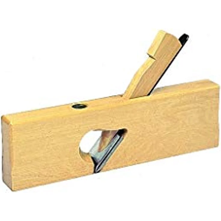 Ulmia HW 8-30 Holzhobel - Simshobel ~ Doppel-Simshobel aus Weißbuche mit Doppeleisen, zum Aushobeln und Putzen von Fälzen an Türen und Fenstern, Profilecken und- kanten ~ 270 mm x 30 mm – Bild 2