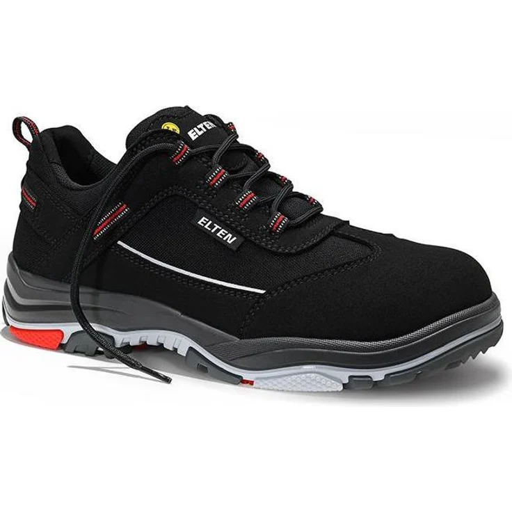 Elten Sicherheits-Halbschuh S3 Matthew TPU Low ESD Typ1, wasserabweisend, Gr. 43